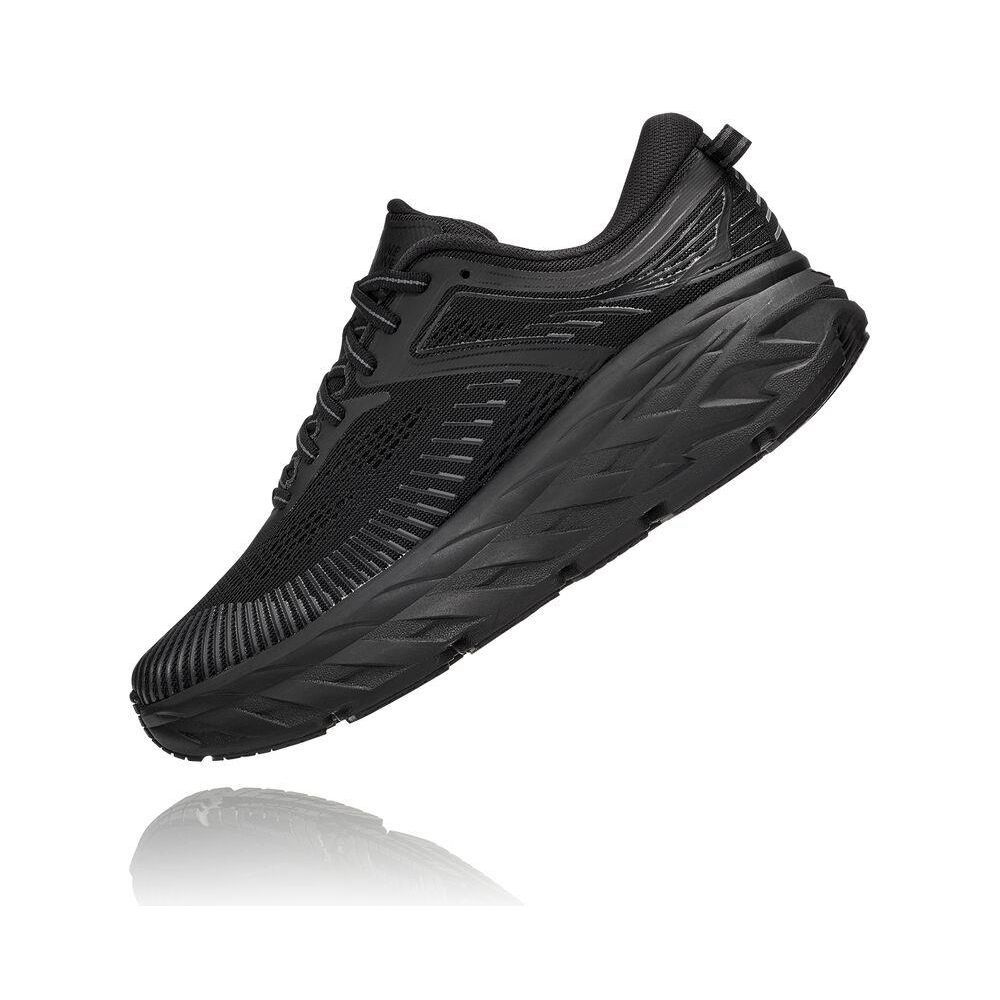 Hoka Bondi 7 Negrii | 013729-JFG