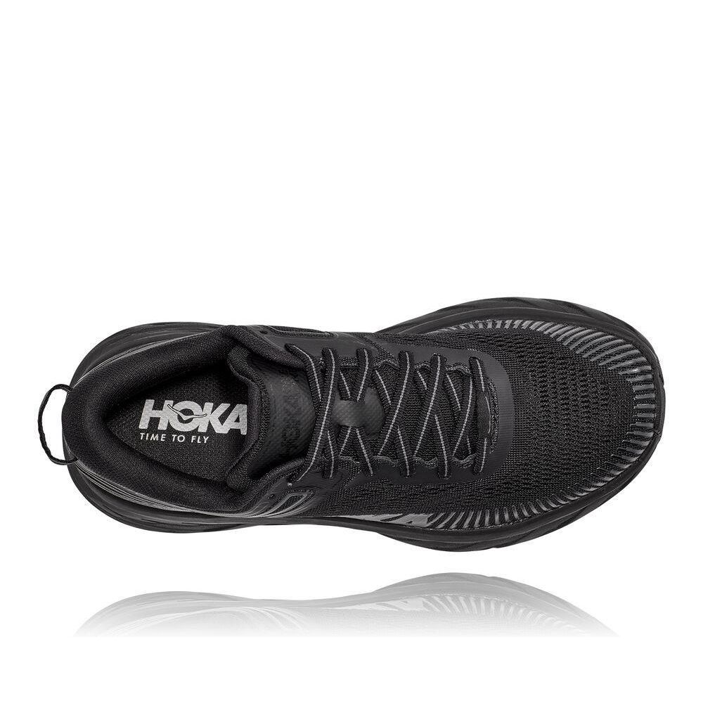 Hoka Bondi 7 Negrii | 013729-JFG