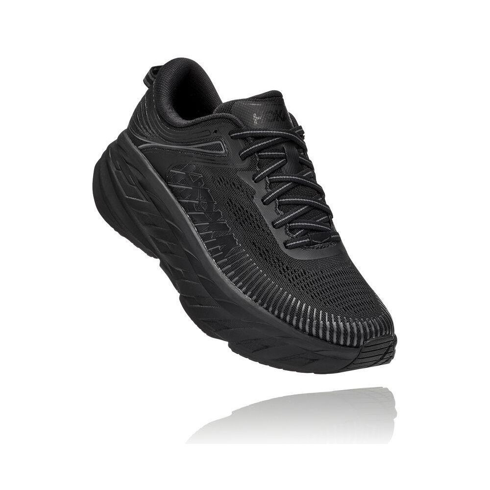 Hoka Bondi 7 Negrii | 013729-JFG