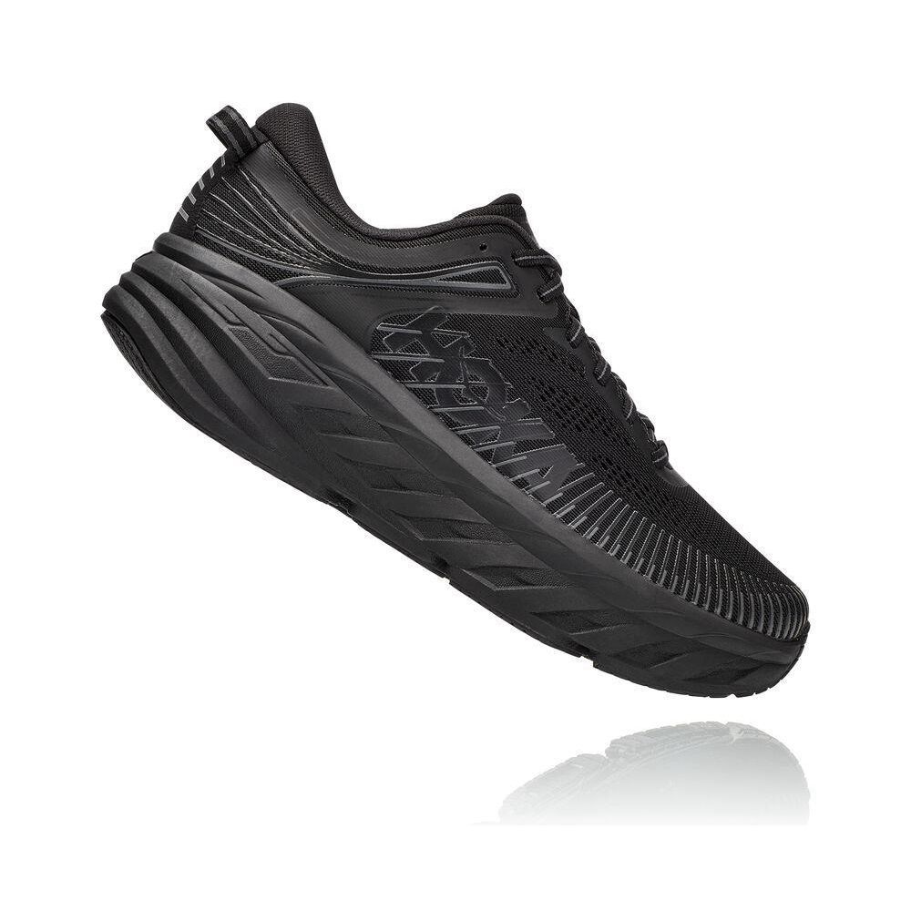 Hoka Bondi 7 Negrii | 579320-CGT