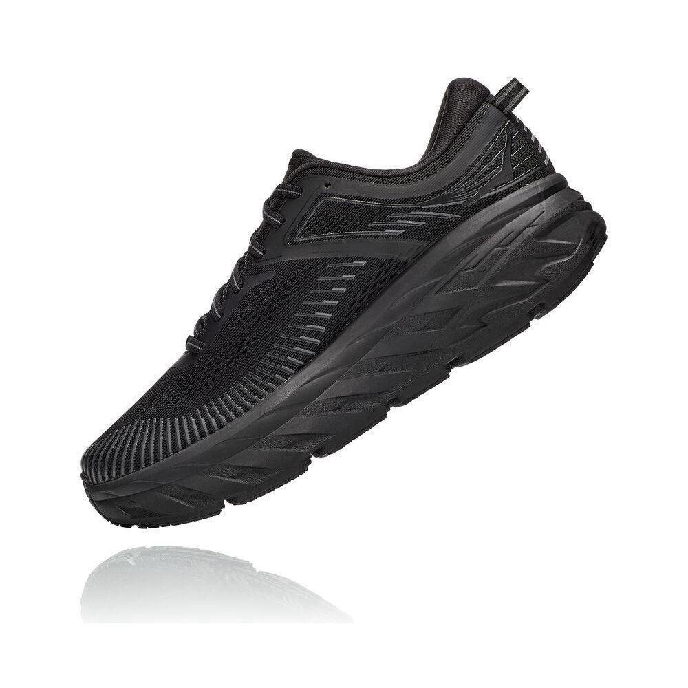 Hoka Bondi 7 Negrii | 579320-CGT