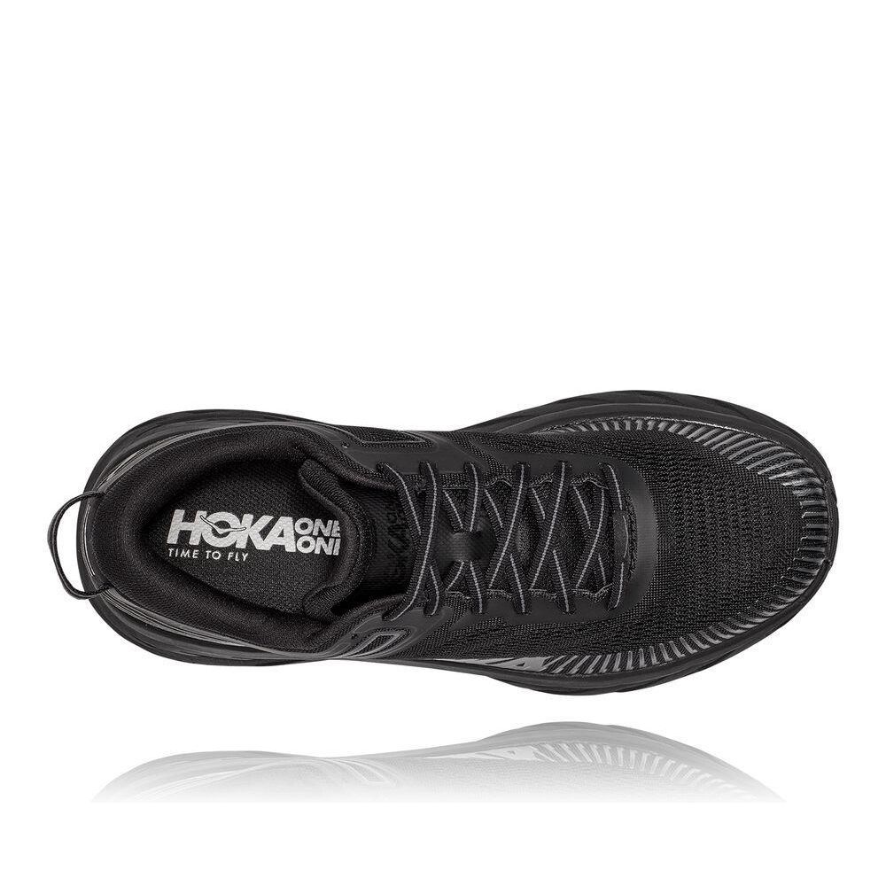 Hoka Bondi 7 Negrii | 579320-CGT