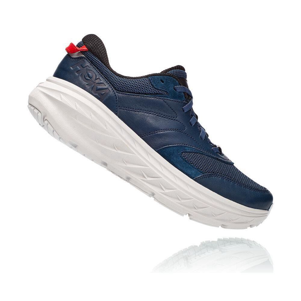 Hoka Bondi L Bleumarin | 209637-DFQ