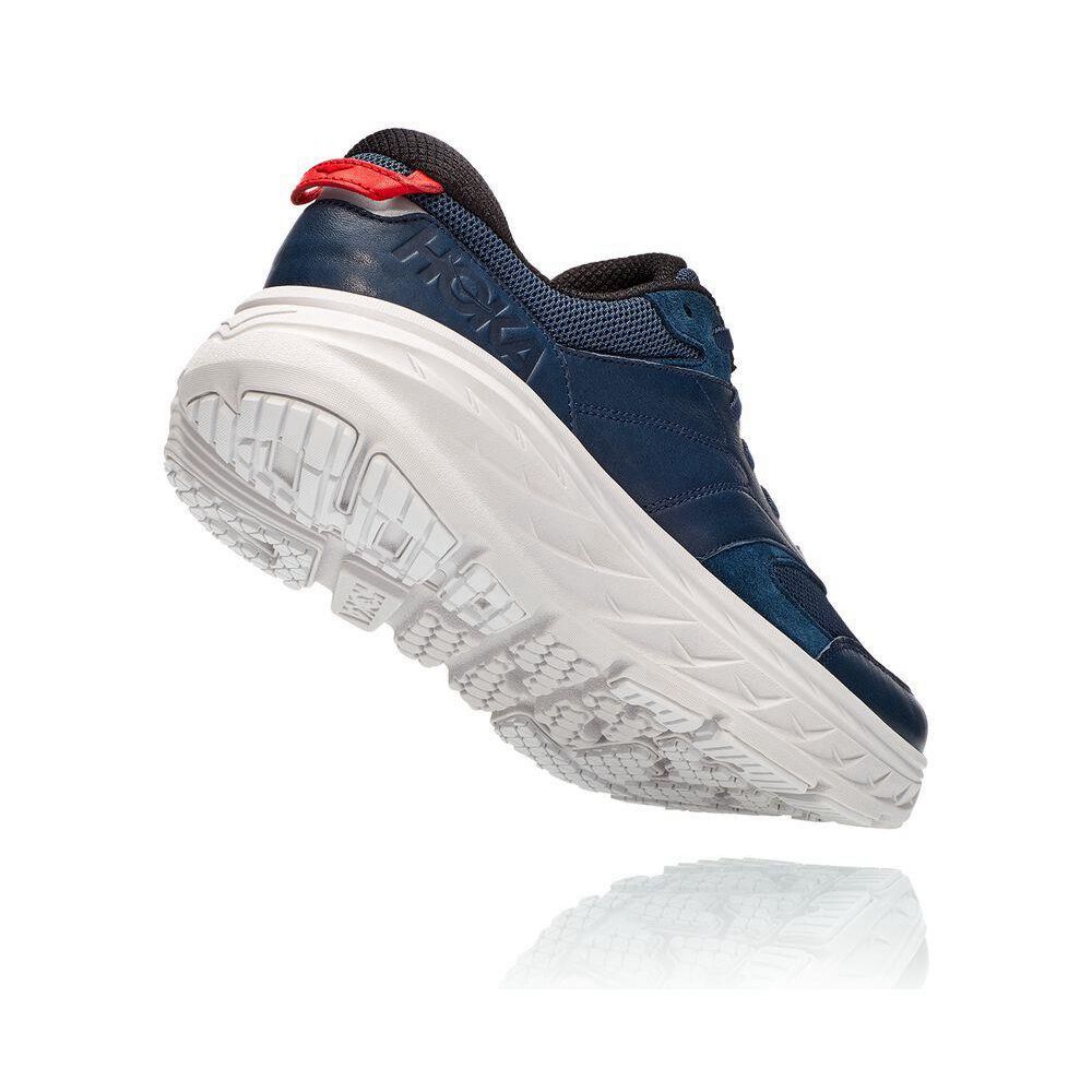 Hoka Bondi L Bleumarin | 209637-DFQ