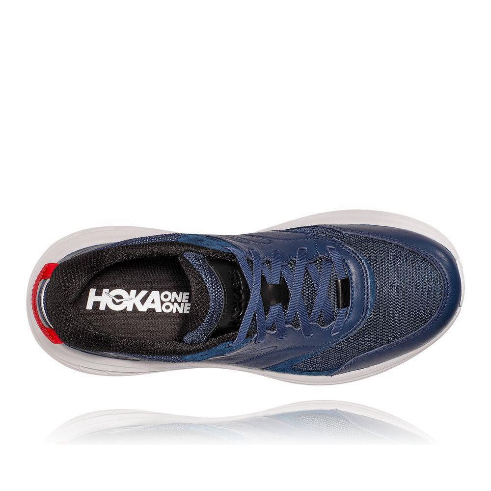 Hoka Bondi L Bleumarin | 209637-DFQ