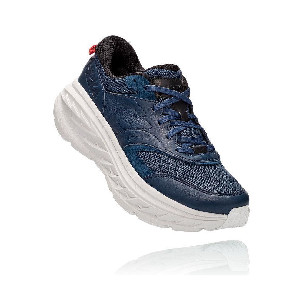 Hoka Bondi L Bleumarin | 209637-DFQ