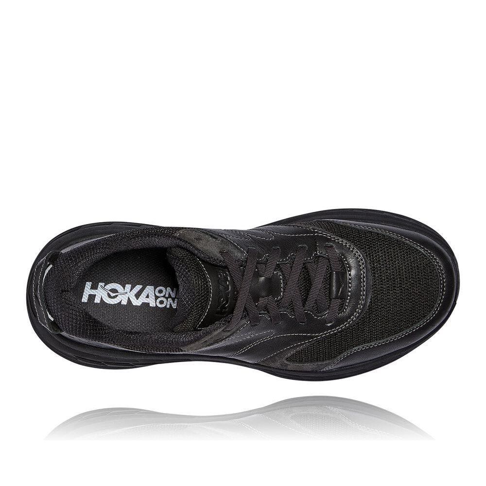 Hoka Bondi L Negrii | 108367-ENL