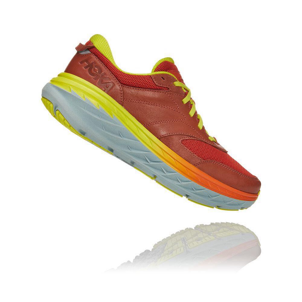 Hoka Bondi L Rosii | 470839-EHB