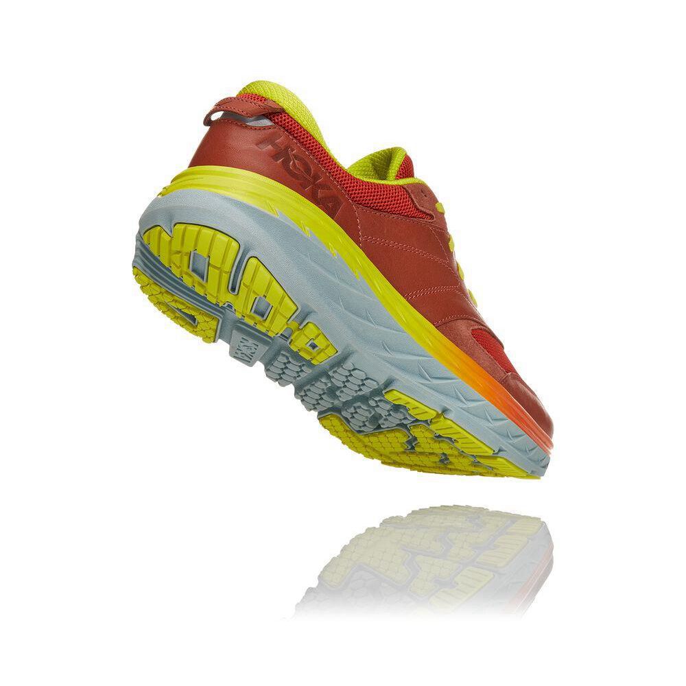 Hoka Bondi L Rosii | 470839-EHB