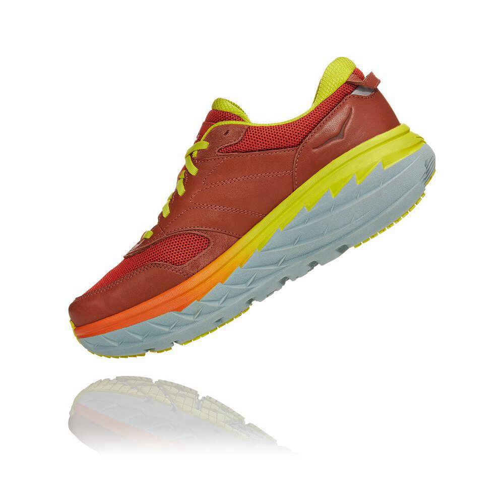 Hoka Bondi L Rosii | 470839-EHB