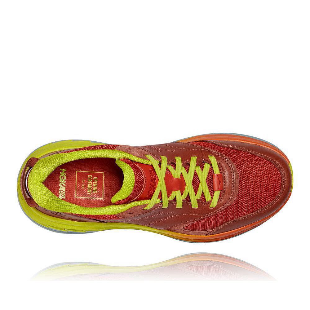 Hoka Bondi L Rosii | 470839-EHB