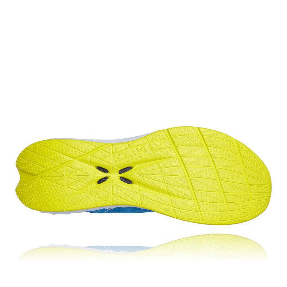 Hoka Carbon X 2 Albastri | 023564-TLE