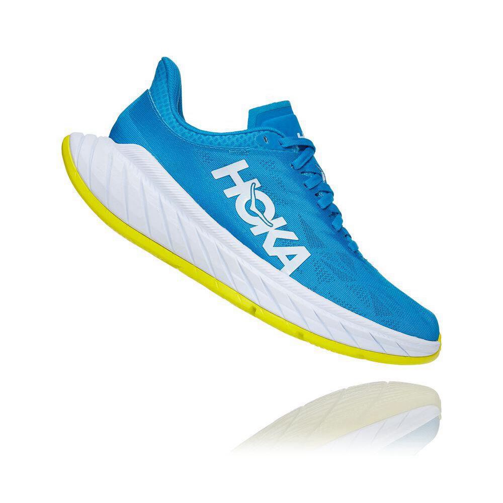 Hoka Carbon X 2 Albastri | 917208-VTR