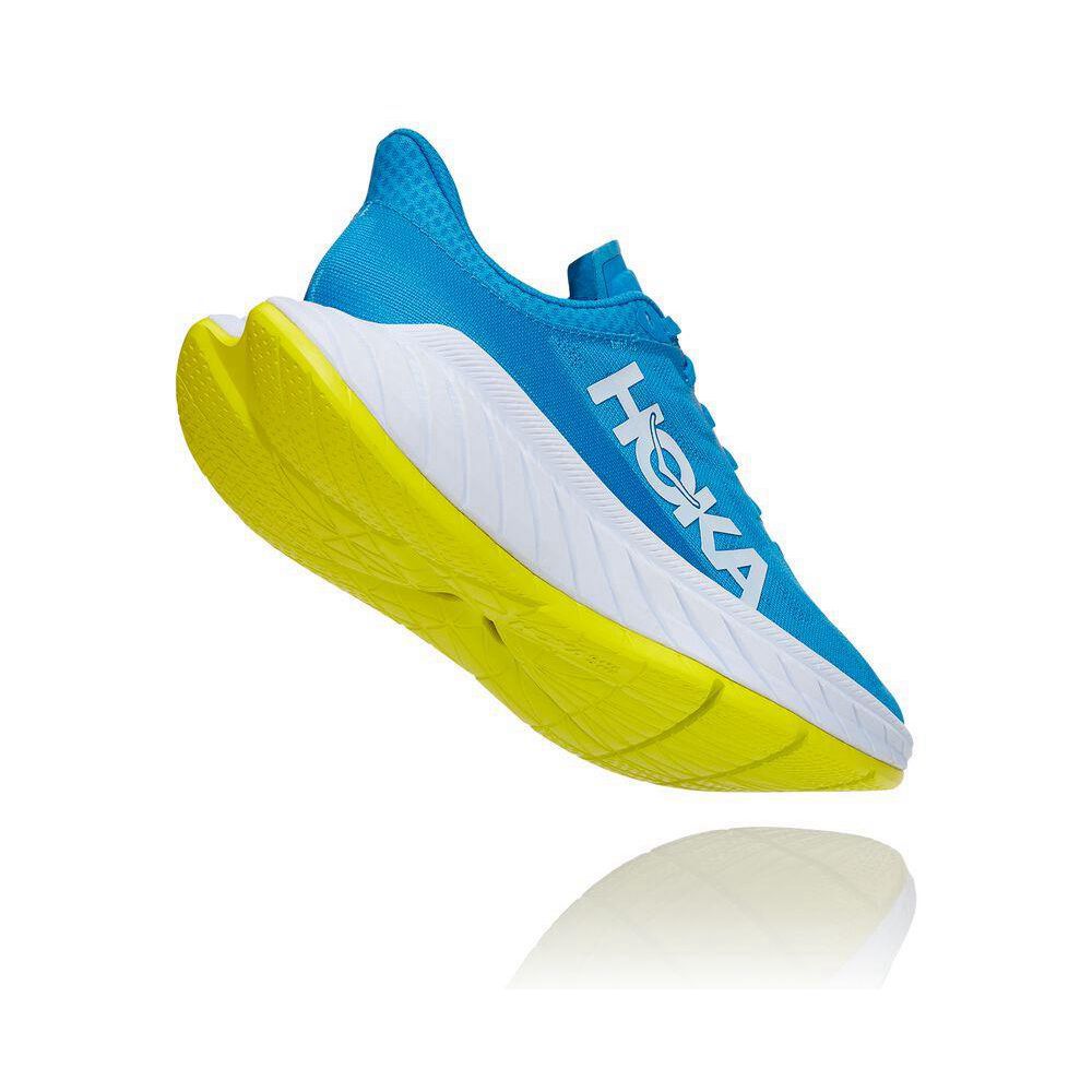 Hoka Carbon X 2 Albastri | 917208-VTR