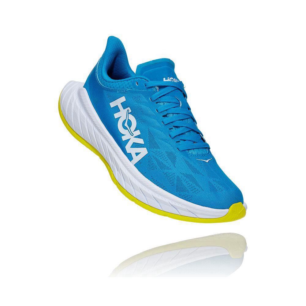 Hoka Carbon X 2 Albastri | 917208-VTR