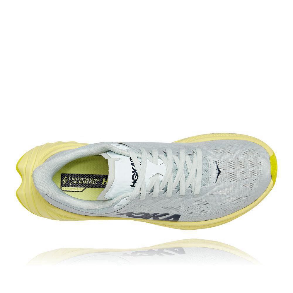 Hoka Carbon X 2 Albi Galbeni | 125390-KMD