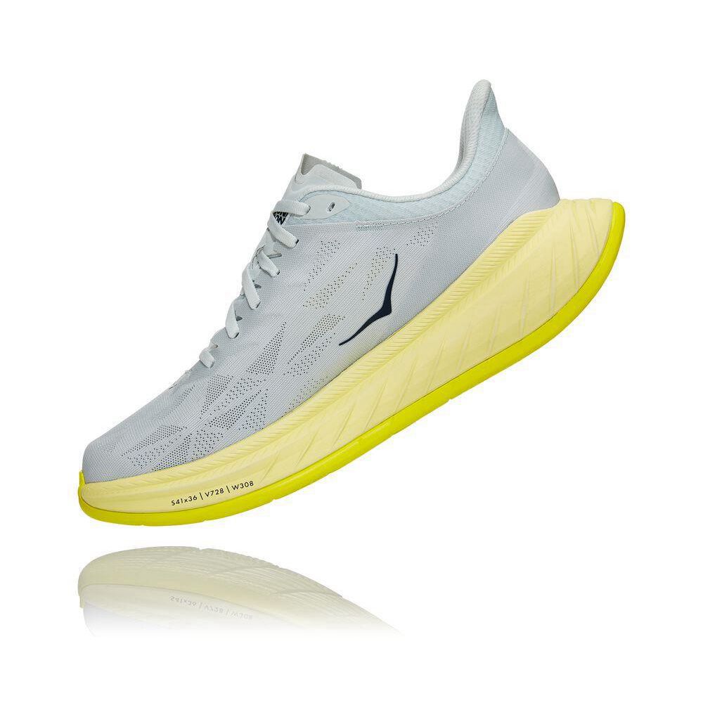 Hoka Carbon X 2 Albi Galbeni | 140258-LYJ