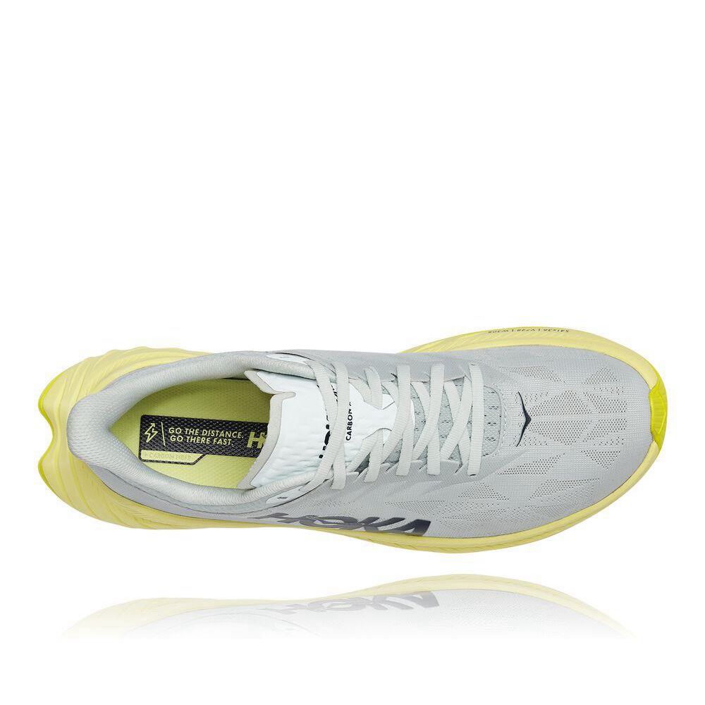 Hoka Carbon X 2 Albi Galbeni | 140258-LYJ