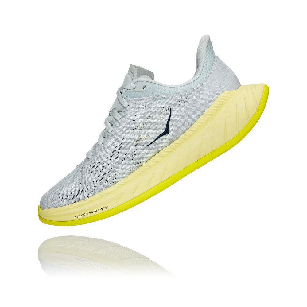 Hoka Carbon X 2 Albi Galbeni | 725896-ZXI