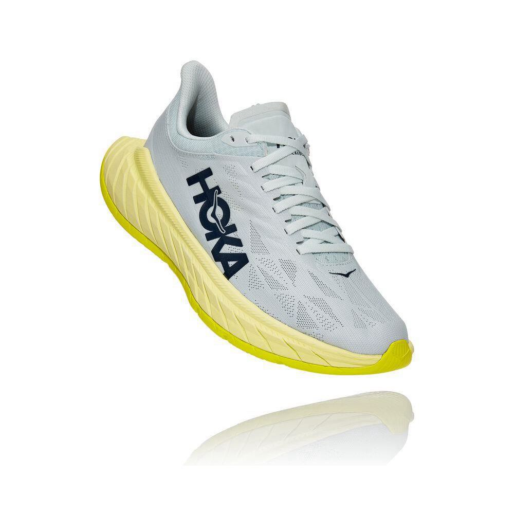 Hoka Carbon X 2 Albi Galbeni | 725896-ZXI