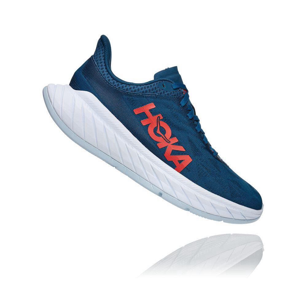 Hoka Carbon X 2 Bleumarin | 217456-LDB