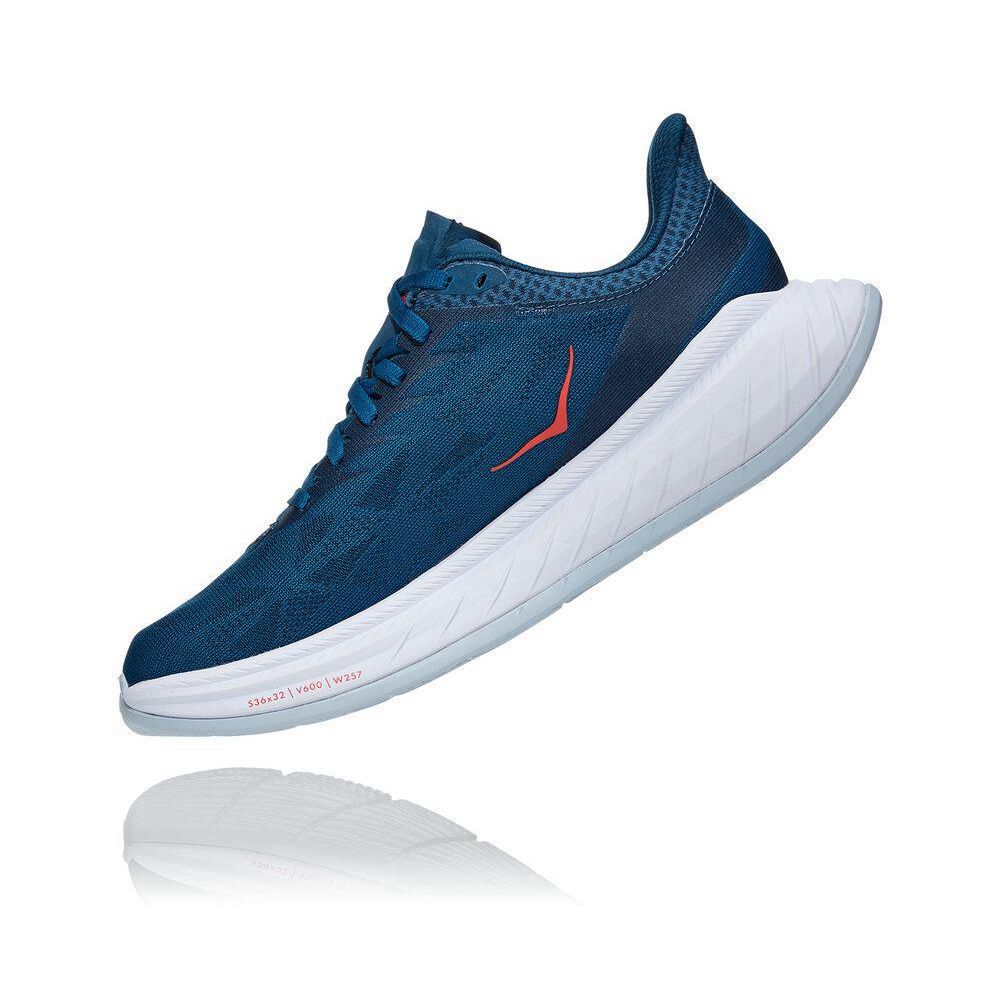 Hoka Carbon X 2 Bleumarin | 694753-ZEM