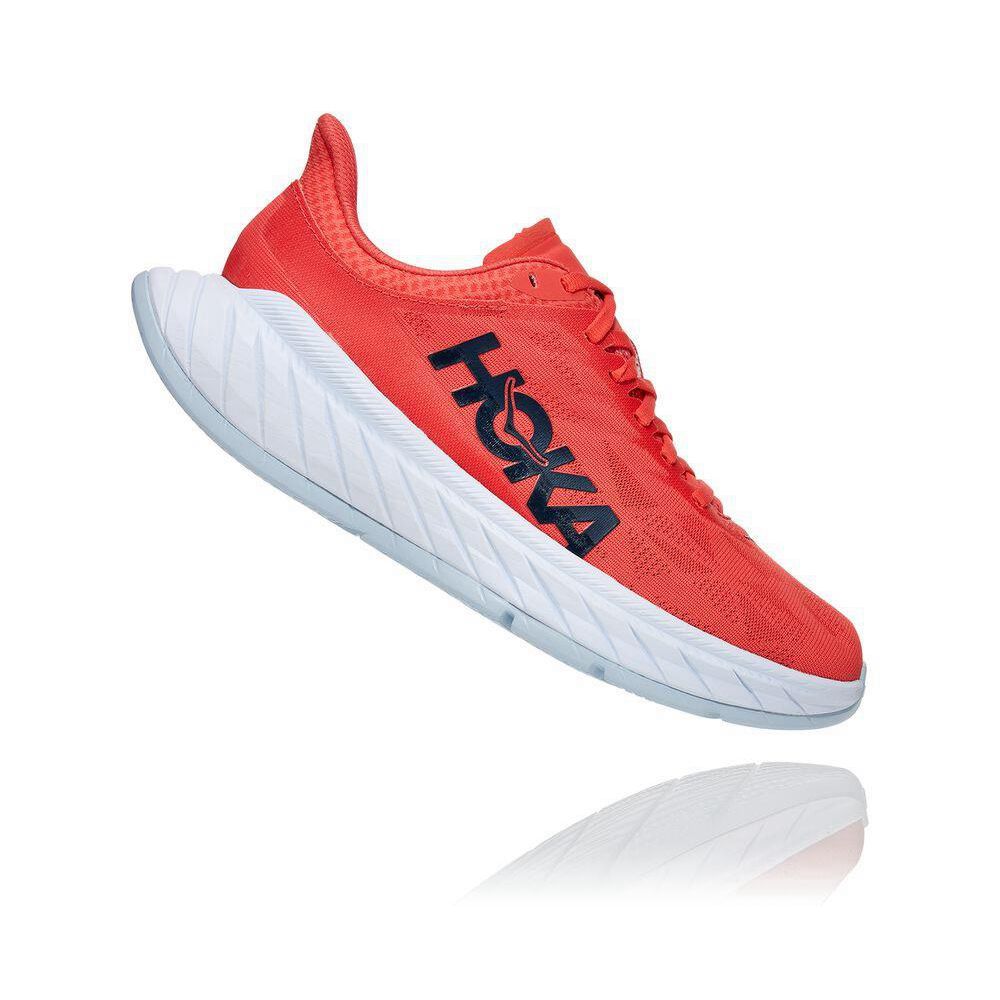 Hoka Carbon X 2 Rosii | 257469-VSJ