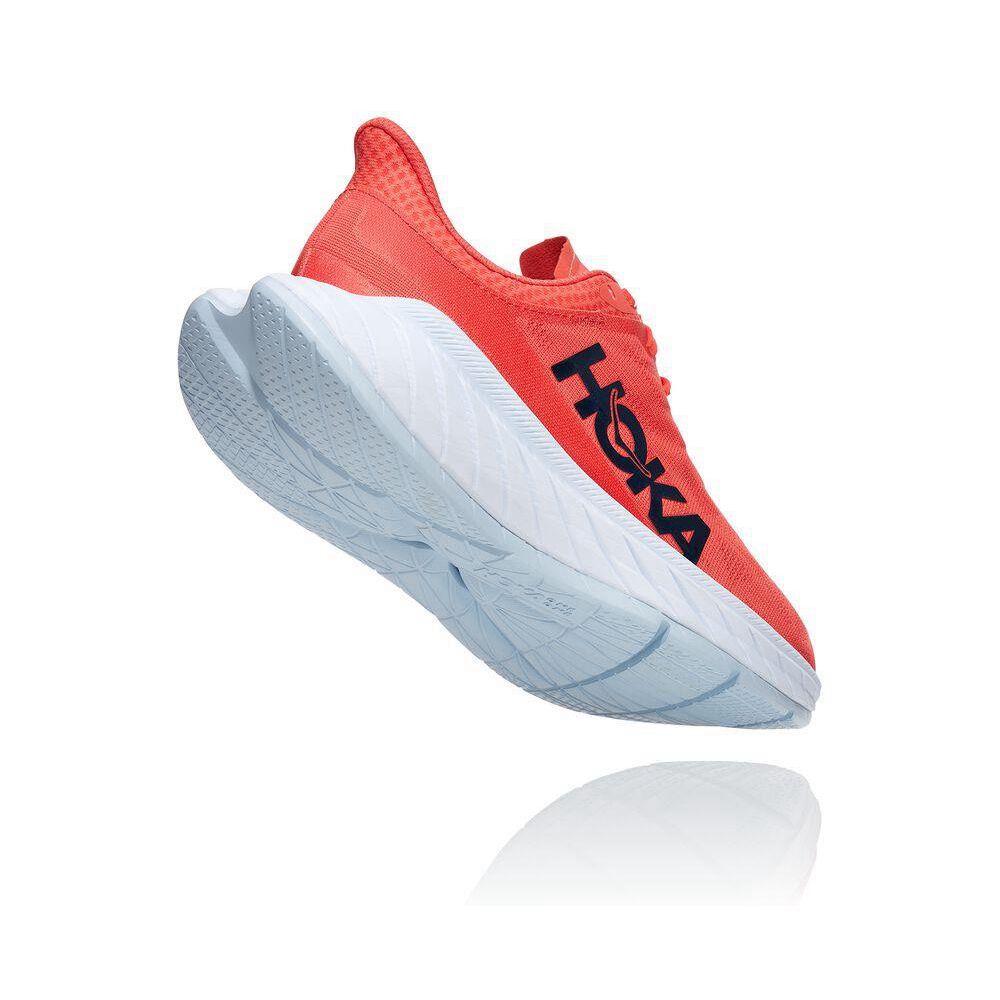 Hoka Carbon X 2 Rosii | 257469-VSJ