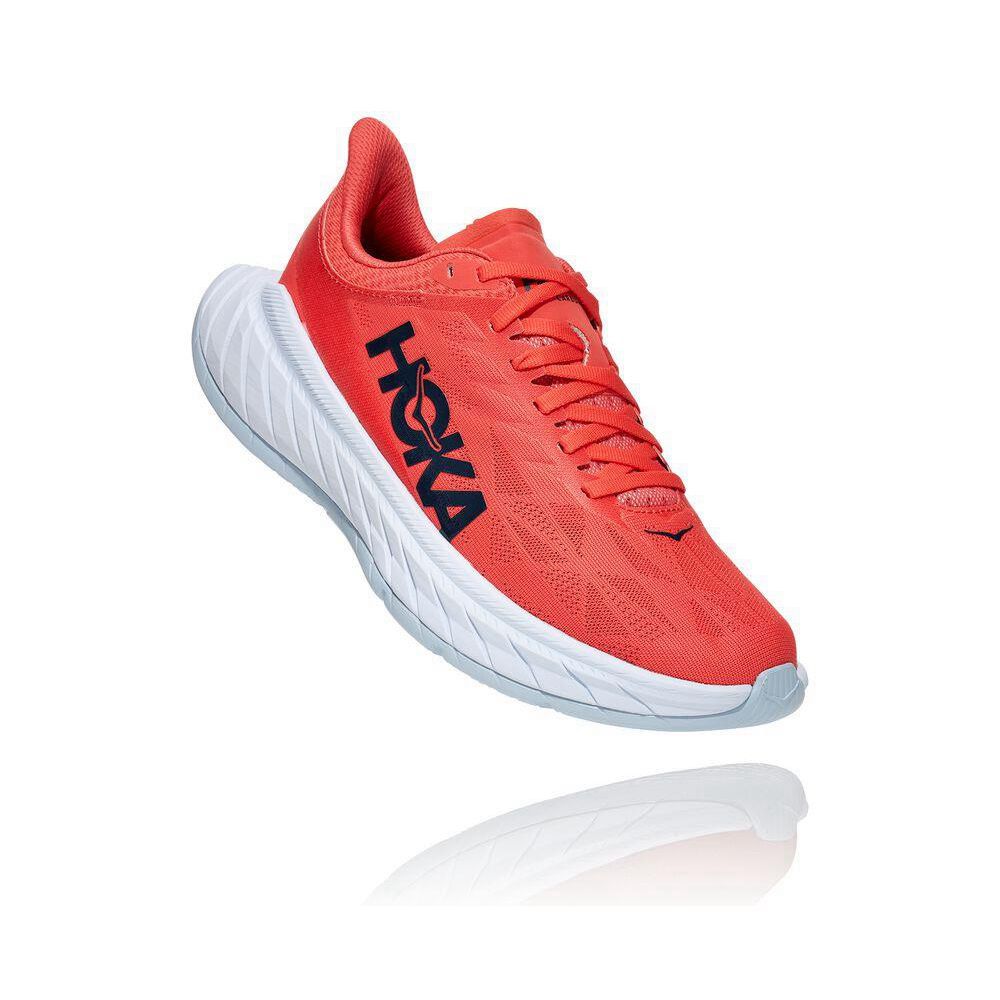 Hoka Carbon X 2 Rosii | 257469-VSJ