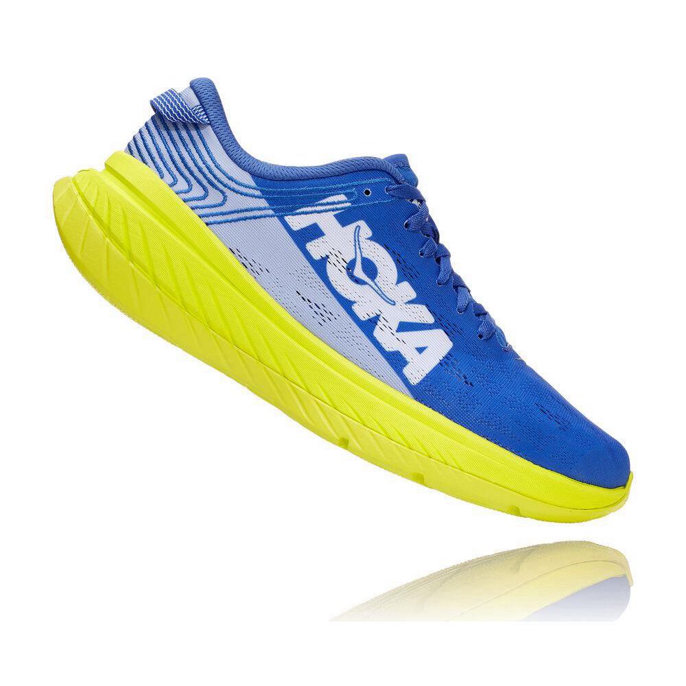 Hoka Carbon X Albastri | 032869-XJB