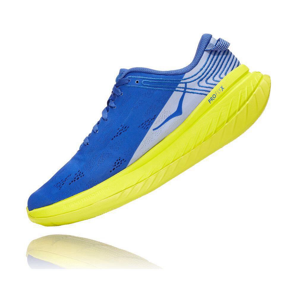 Hoka Carbon X Albastri | 032869-XJB