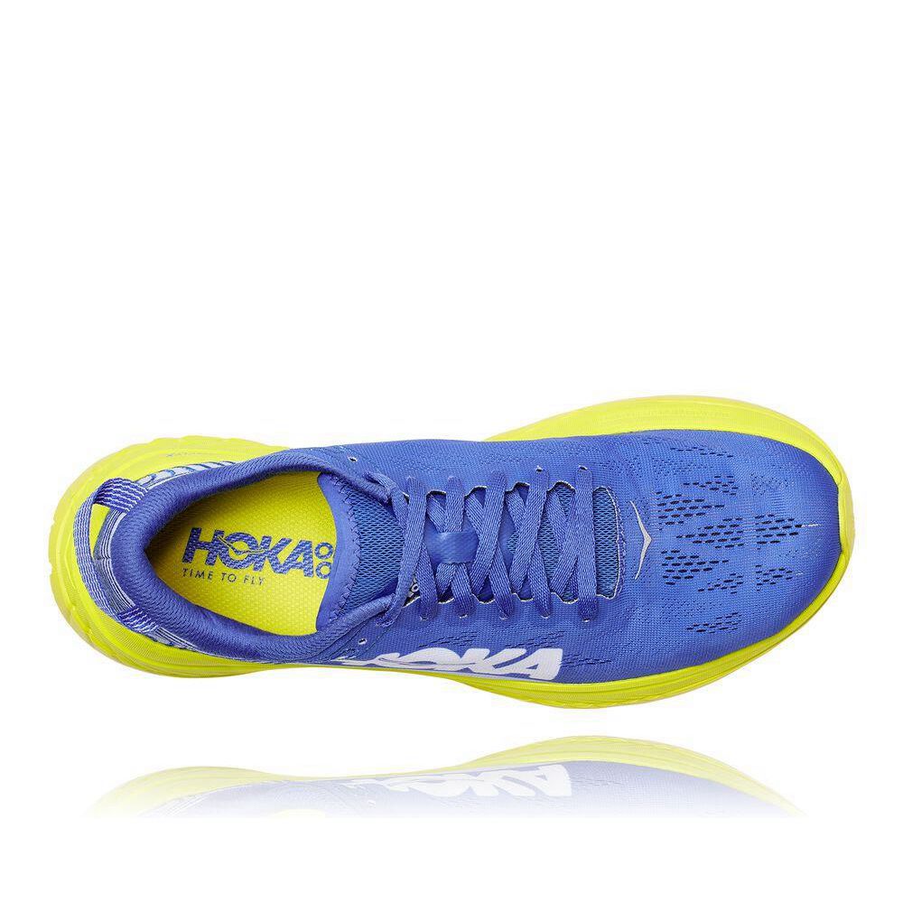 Hoka Carbon X Albastri | 032869-XJB