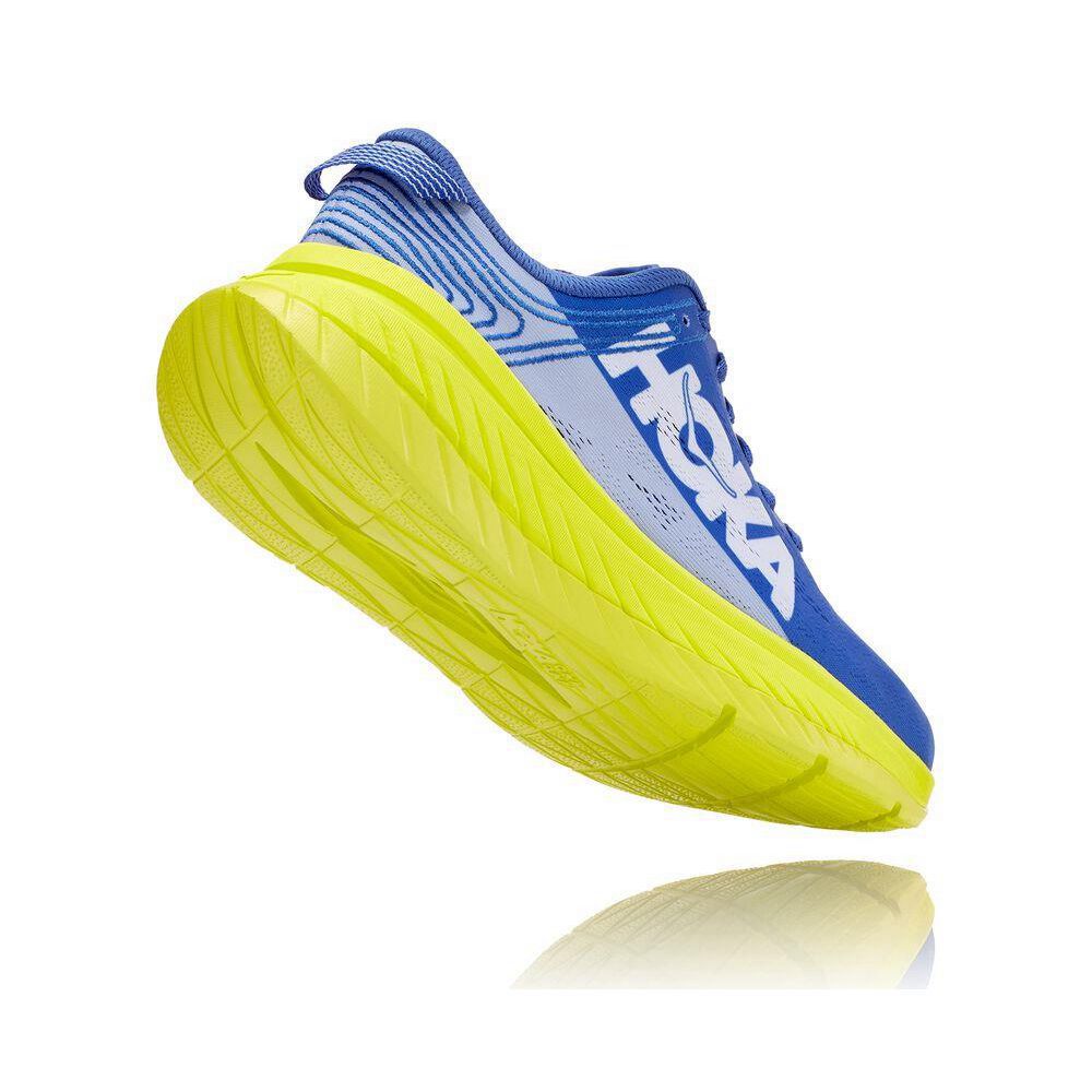 Hoka Carbon X Albastri | 579026-QUV