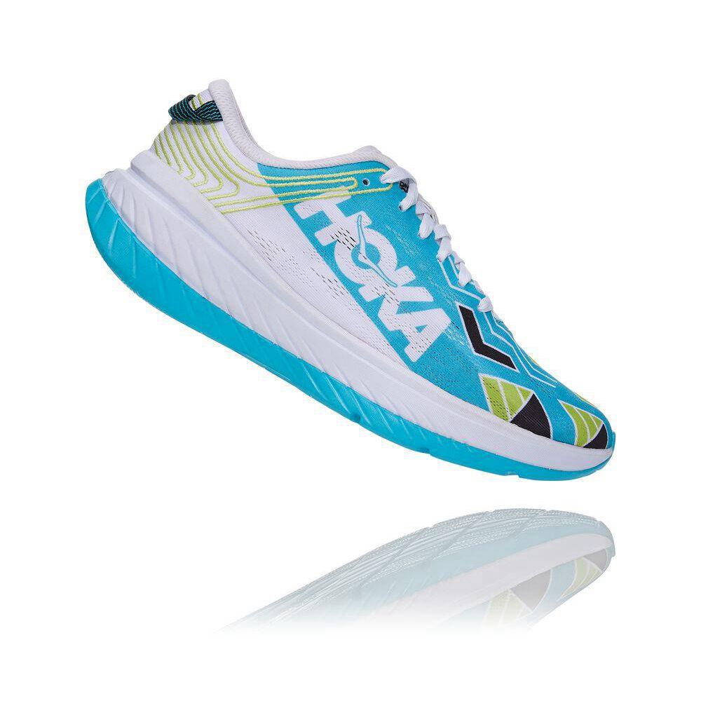 Hoka Carbon X Albastri Albi | 014892-MUB