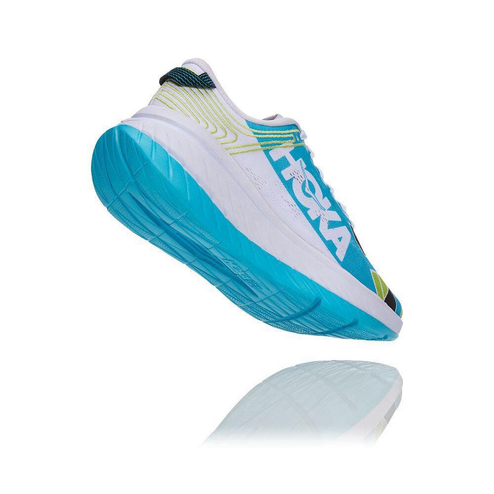 Hoka Carbon X Albastri Albi | 014892-MUB