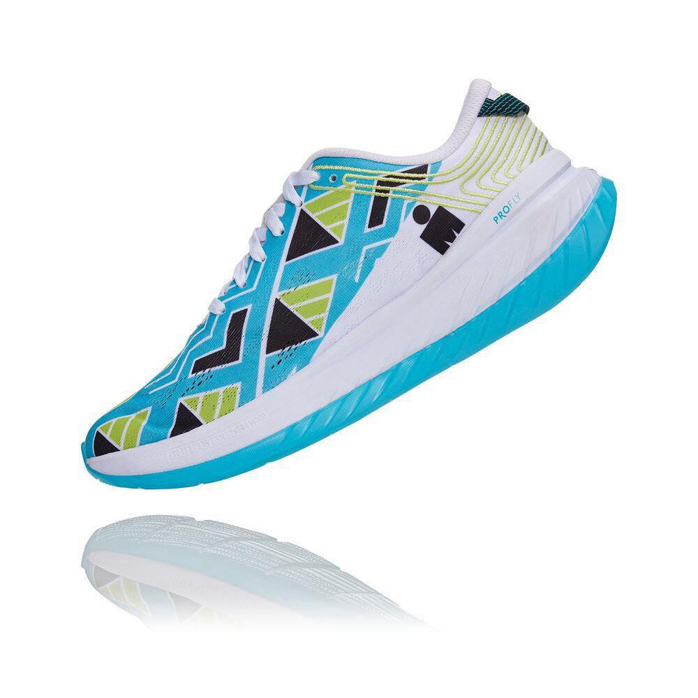 Hoka Carbon X Albastri Albi | 014892-MUB