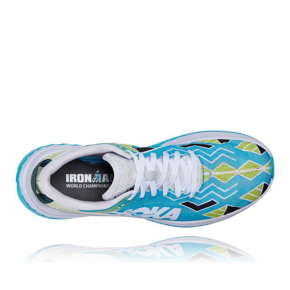 Hoka Carbon X Albastri Albi | 014892-MUB