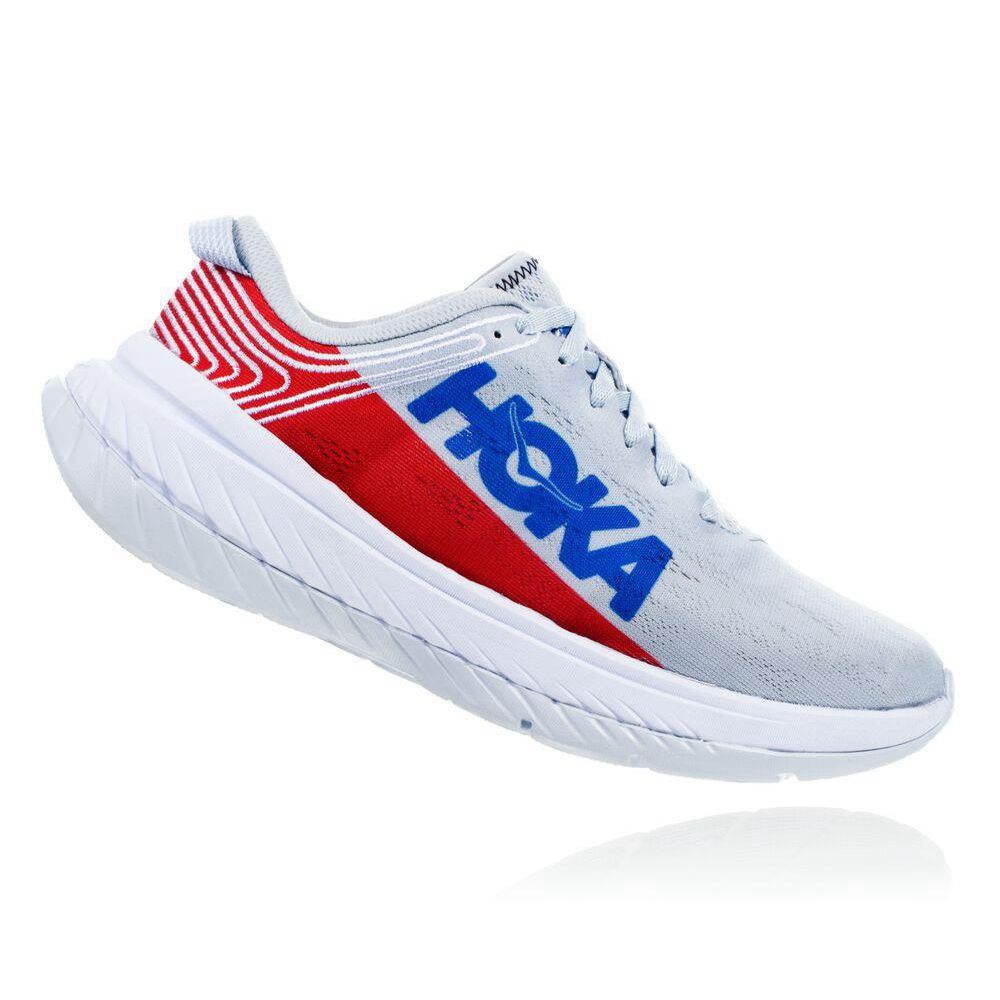 Hoka Carbon X Albi Rosii | 510748-RAN