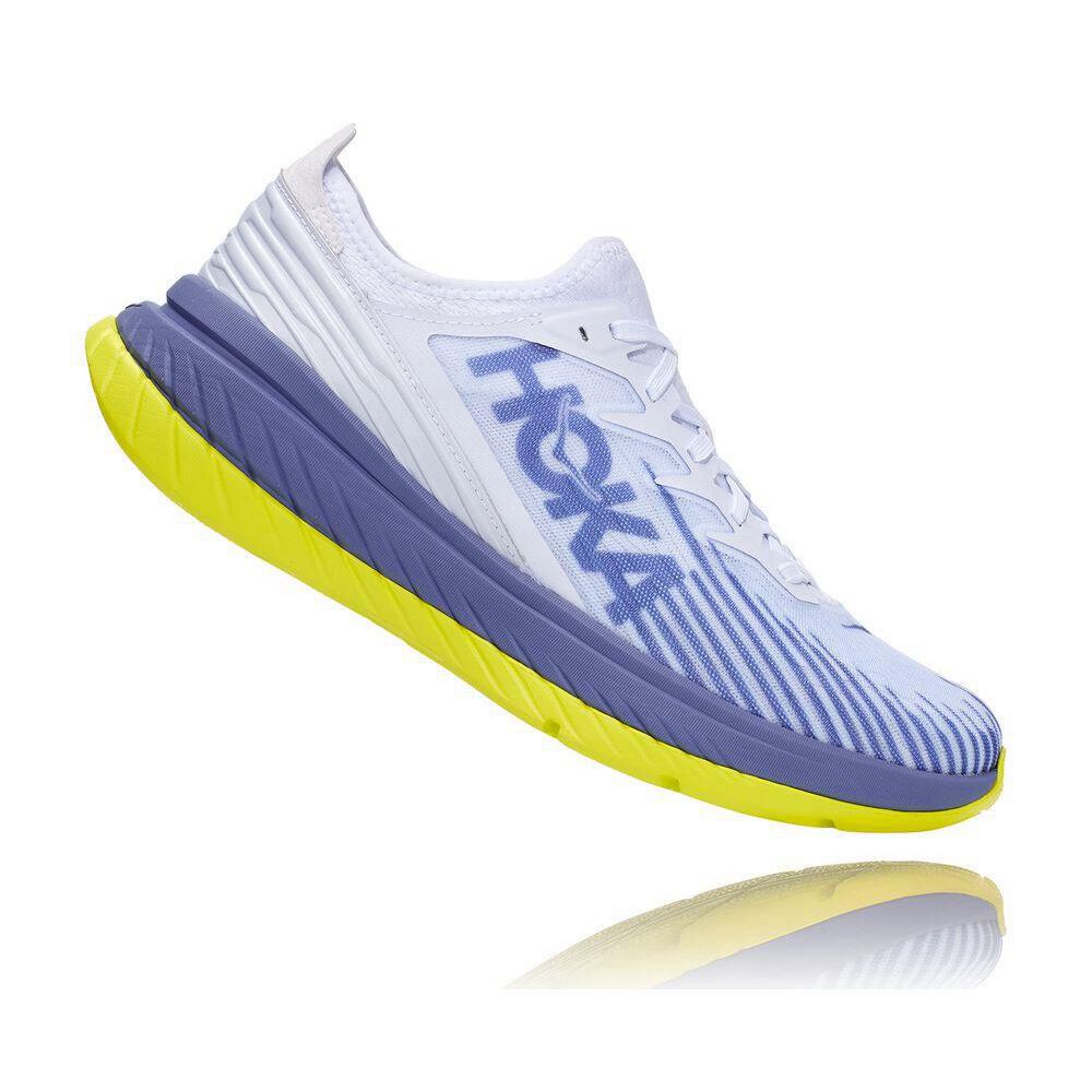 Hoka Carbon X-SPE Albi Albastri | 731295-WHM