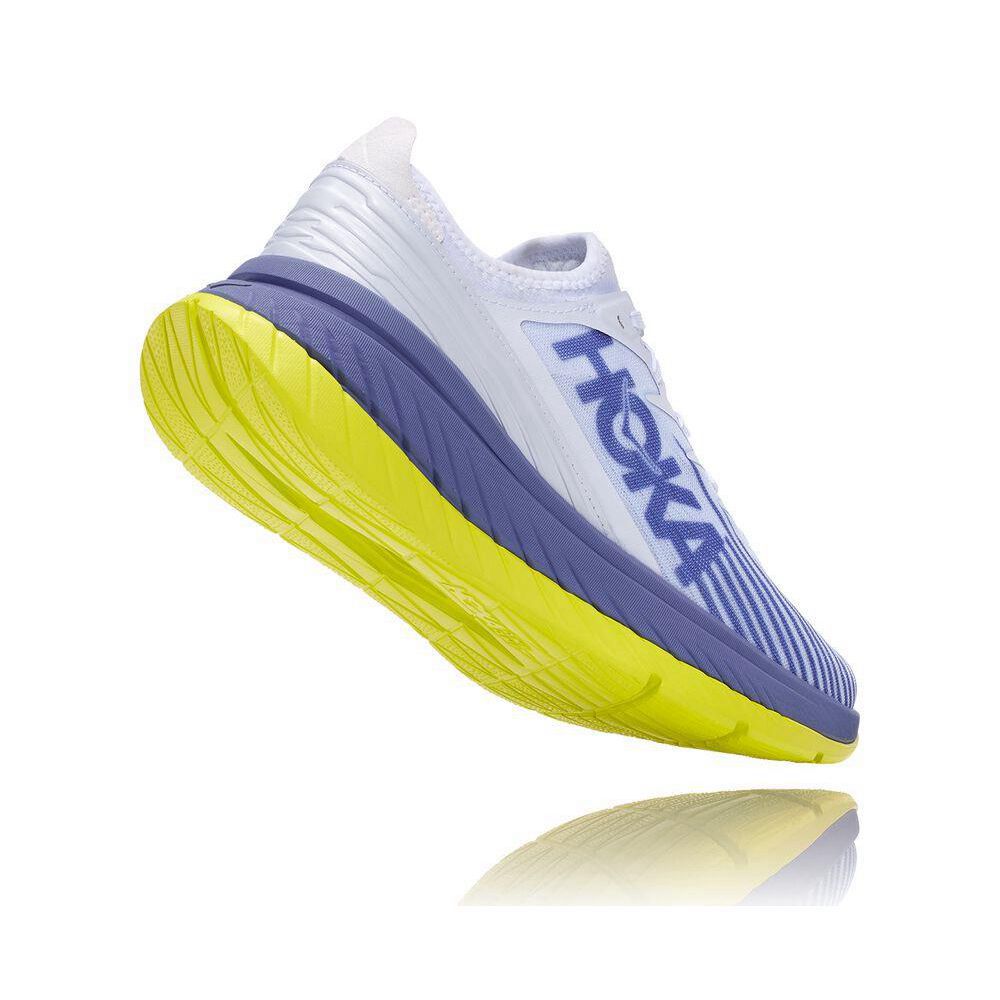 Hoka Carbon X-SPE Albi Albastri | 731295-WHM