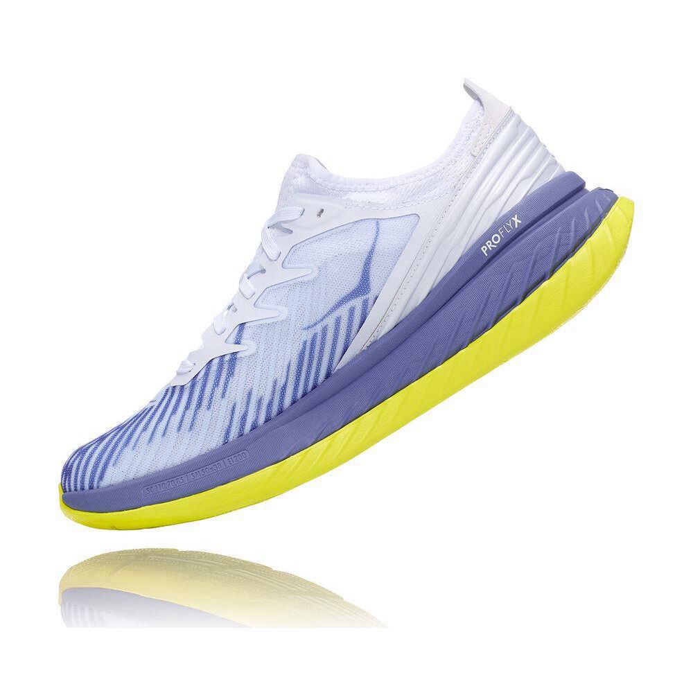 Hoka Carbon X-SPE Albi Albastri | 731295-WHM