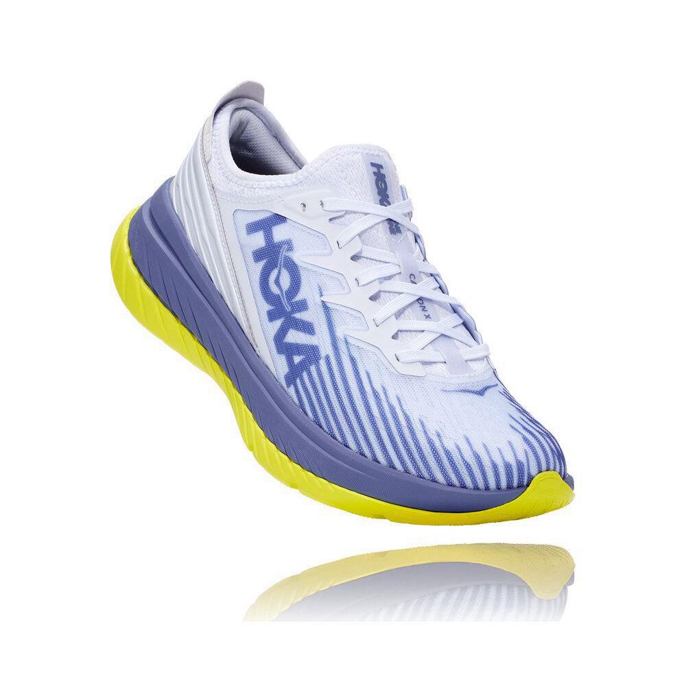 Hoka Carbon X-SPE Albi Albastri | 731295-WHM