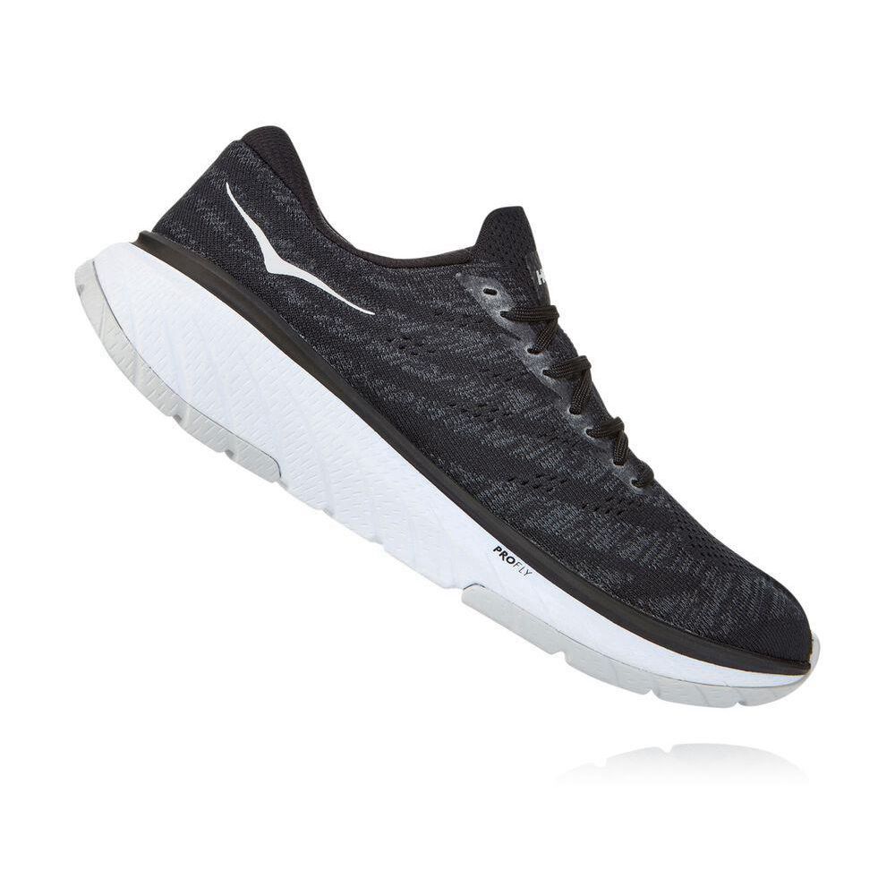 Hoka Cavu 3 Negrii Gri | 206948-LAV