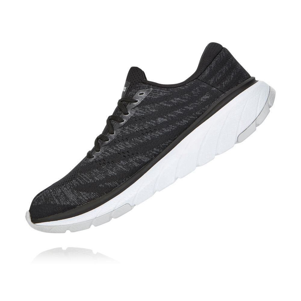 Hoka Cavu 3 Negrii Gri | 206948-LAV