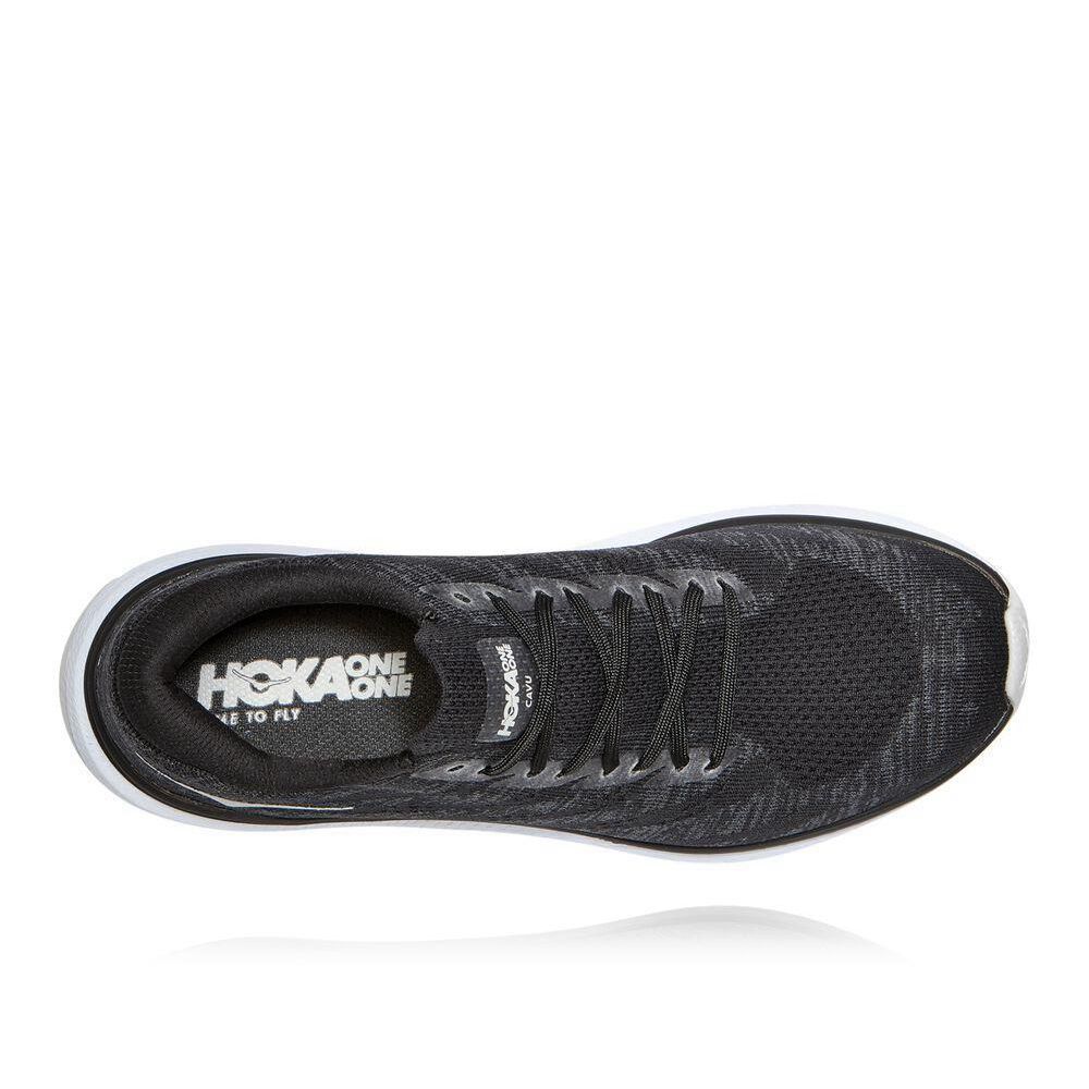 Hoka Cavu 3 Negrii Gri | 206948-LAV