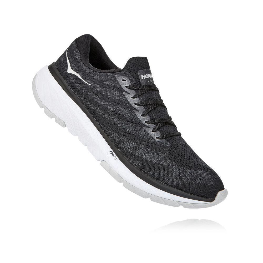 Hoka Cavu 3 Negrii Gri | 206948-LAV