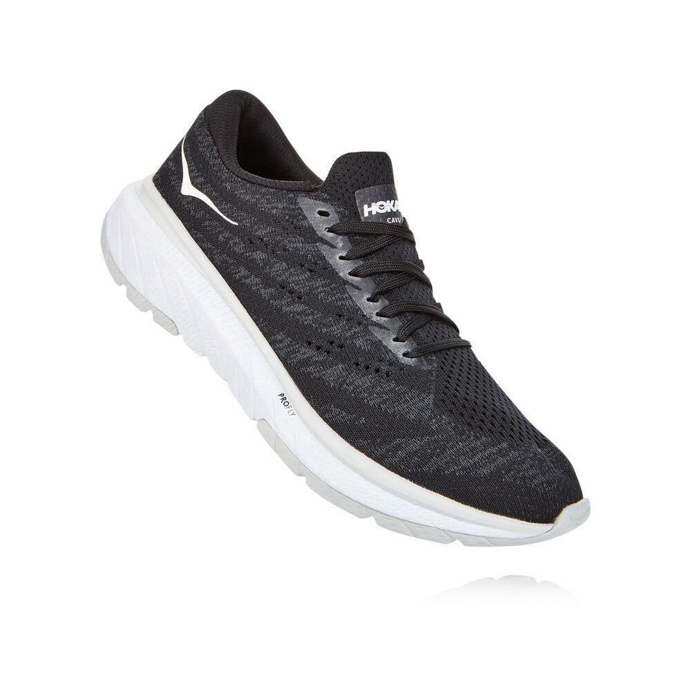 Hoka Cavu 3 Negrii Gri | 270413-TVC