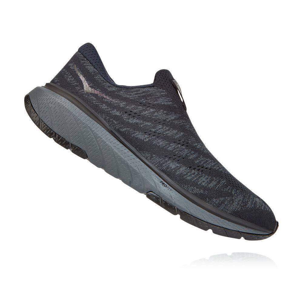 Hoka Cavu 3 Negrii Gri Inchis | 061582-LKE