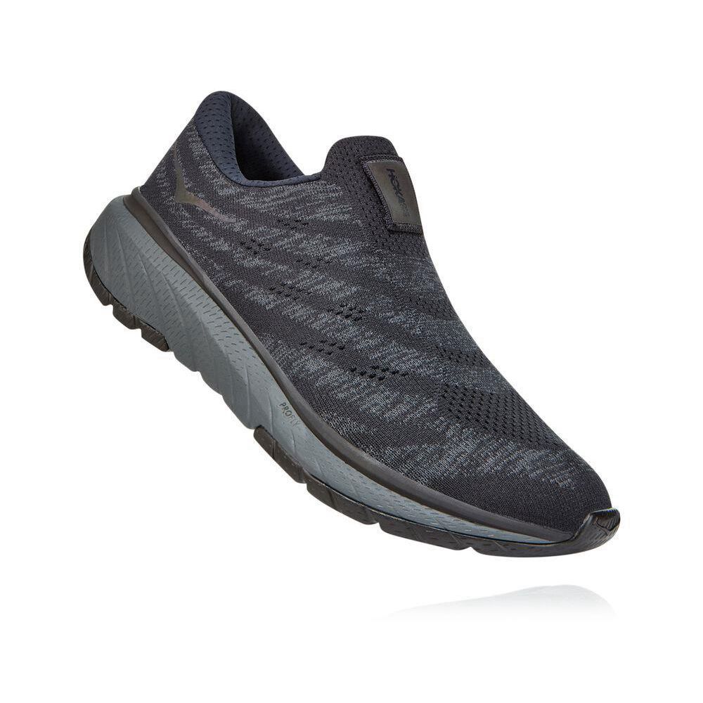 Hoka Cavu 3 Negrii Gri Inchis | 061582-LKE