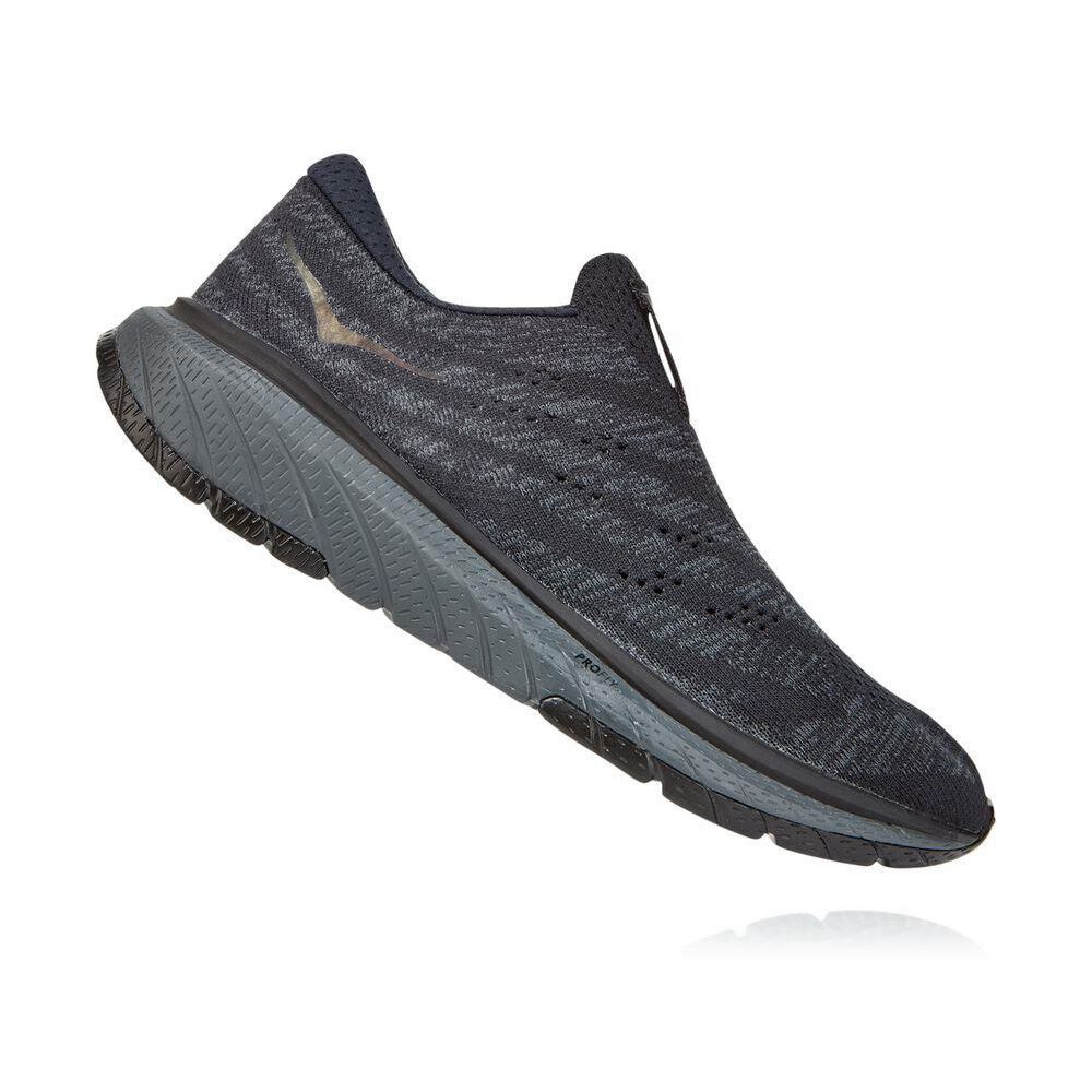 Hoka Cavu 3 Negrii Gri Inchis | 213859-PUO